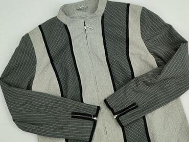moda dla 70 latki: Women's blazer, size 3XL (EU 46) — 1