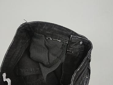 black and jeans: Zara, Jeansy damskie, rozmiar 2XS — 5