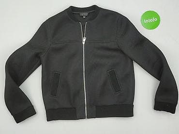 bomber topshop: Topshop, Kurtka bomberka damska, rozmiar S — 2