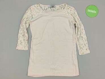 koszulka z tiulem: Rue Paris, Bluzka damska, S — 3