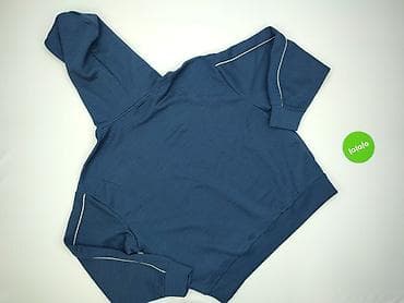 hexeline swetry: Sinsay, Bluza z kapturem dla mężczyzn, rozmiar M — 3