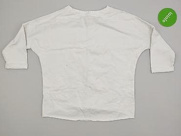 miu bluza: Miu Miu, Bluzka damska, rozmiar 3XL — 3