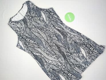 suknie dla 60 latki: Sukienka damska, rozmiar 2XL — 2