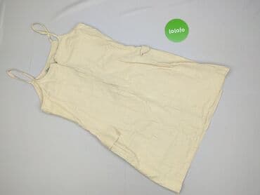 sukienki beżowe midi: Sukienka damska, rozmiar M — 3