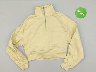 biała bluza damska hm: H&M Divided, Bluza damska
, rozmiar XS — 2