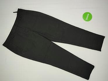 ck: M&S Collection, Spodnie materiałowe damskie, rozmiar L — 2