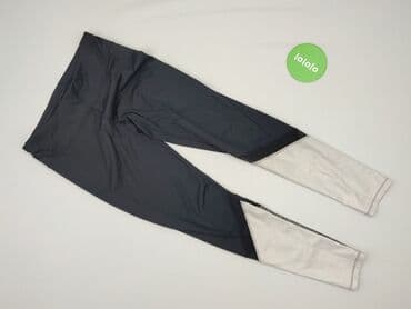 legginsy do biegania zimą: Legginsy Sportowe damskie, rozmiar S — 2