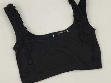 bluzki prazkowane: Sinsay, Top damski, rozmiar L — 1