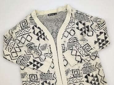 sweter nazutka: Internacionale, Kardigan damski, rozmiar M — 1