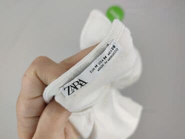 biała sukienka marynarka zara: Zara, Women`s dress, size M — 4