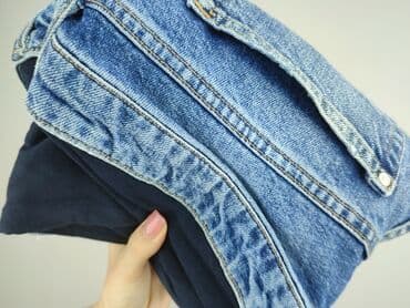 dżinsy push up z wysoką talią: Jeans for women, size L (EU 40) — 6