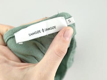 samsoe samsoe t shirty: Жіноча блуза, розмір S — 4
