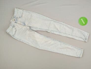 mohito marynarka niebieska: Jeansy damskie, M — 2