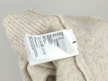 poliamid w swetrze: H&M, Golf damski, rozmiar S — 5