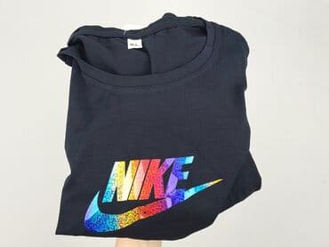 2pac bluzki: Nike, T-shirt damski, rozmiar XL — 6
