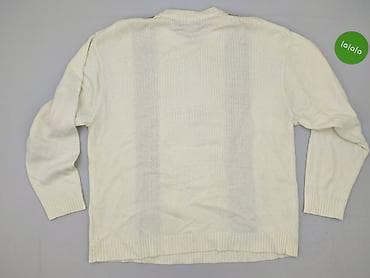 object bluzki: Sweter dla mężczyzn, rozmiar XL — 3