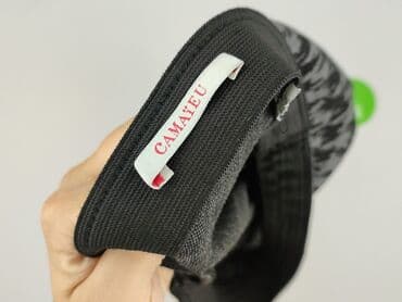 spódnice midi plisowane czarne: Camaïeu, Spódnica damska, M — 4