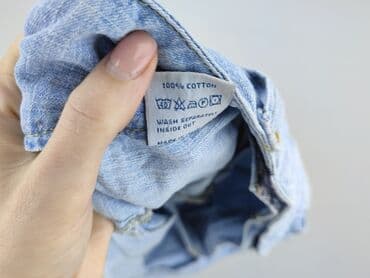 włoskie jeansy damskie: Jeansy damskie, rozmiar XL — 7