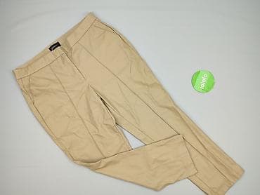 spodnie dresowe w lidlu: Mohito, Spodnie materiałowe damskie, rozmiar L — 2