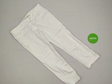 legginsy damskie plus size: Women`s trousers, size L (EU 40) — 2