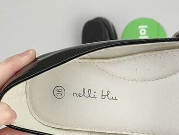 getry i bluza: Baleriny Nelli Blu, 36, stan - Bardzo dobry — 5