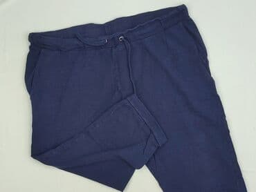 kapcie kapitan bomba: Janina, Spodnie 3/4 damskie, rozmiar 4XL — 1