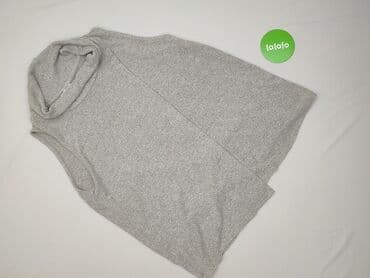 Kobiety: Gina Benotti, Ponczo damskie, rozmiar 4XL — 2