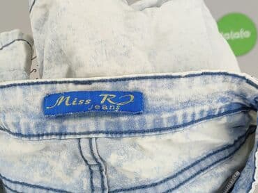 poszarpane szorty: Miss RJ, Szorty damskie, rozmiar S — 4