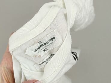 koszulka z kotem cropp: T-shirt damski, XS — 4