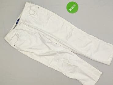 majtki calvin klein damskie wyprzedaż: Cecil, Spodnie materiałowe damskie, rozmiar M — 2