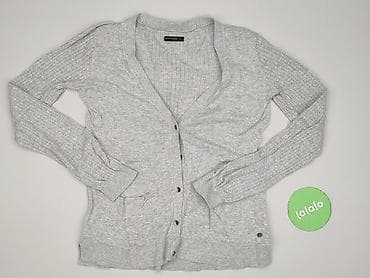 klapki babcine: BONOBO Jeans, Kardigan damski, rozmiar M — 2