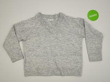 pull i bear bluza: Sinsay, Sweter damski, rozmiar M — 2