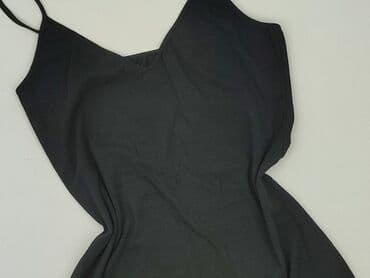 białe krótkie legginsy pod sukienkę: Sukienka damska, rozmiar S — 1