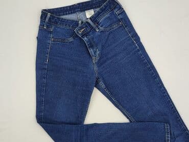 h m sukienki dla nastolatek: H&M, Jeans for women, size S (EU 36) — 1