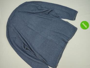 byolala kurtki zimowe: Kardigan damski, rozmiar L — 5