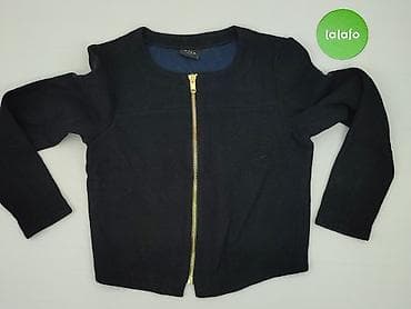 vinted pl: Kurtka/żakiet damski VILA Clothes, rozmiar M. - Kolor: czarny - Krój — 2