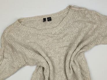 poliamid w swetrze: Sweter damski, rozmiar M — 1