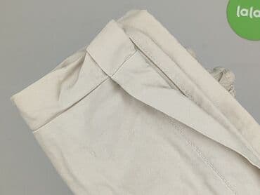 bezowe spodenki damskie: H&M, Szorty damskie, rozmiar XS — 5