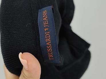 dresy sliskie: Trussardi Jeans, Koszulka polo dla mężczyzn, rozmiar L — 4