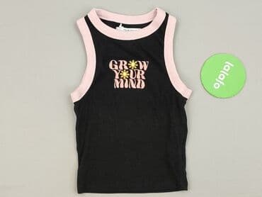 czarne t shirty z napisem: House, Women`s top, size XS (EU 34) — 2
