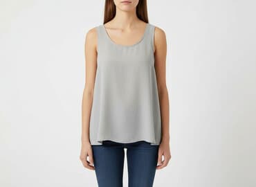 bluzy damskie duże rozmiary: Atmosphere, Top damski, rozmiar M — 7