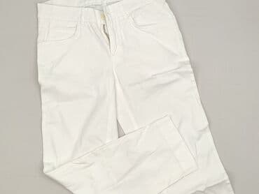 Women's Clothing: Marc OPolo, Material trousers for women, size XS (EU 34) — 1