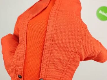 pomarańczowa marynarka mohito: Apanage, Kurtka przejściowa damska, rozmiar M — 4