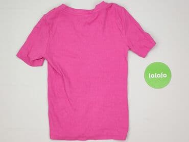 sinsay bluzki z krótkim rękawem: Sinsay, T-shirt damski, rozmiar XS — 3