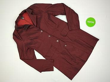 clothes in red: Płaszcz damski, rozmiar S — 2