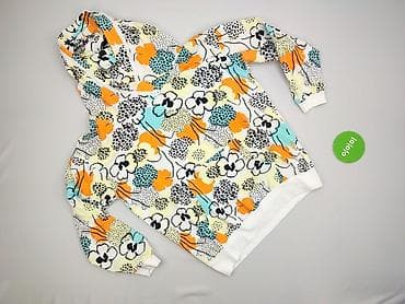 biale getry 122: MEGI, Bluza z kapturem damska, rozmiar XL — 2
