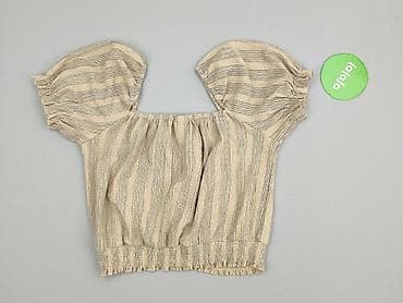 kozaki do kolan hm: H&M, Bluzka damska, rozmiar S — 3