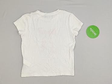 koszulka nirvana cropp: Sinsay, T-shirt damski, rozmiar M — 3