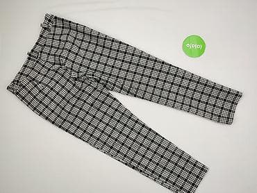 massimo dutti outlet: Moda Italia, Spodnie materiałowe damskie, rozmiar L — 3