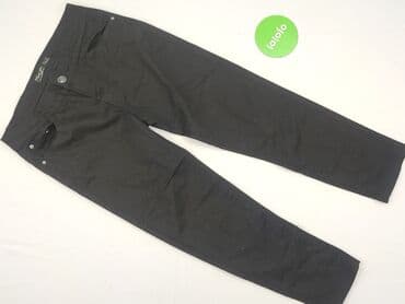 forward observations group t shirty: Material trousers for women, size M (EU 38) — 2